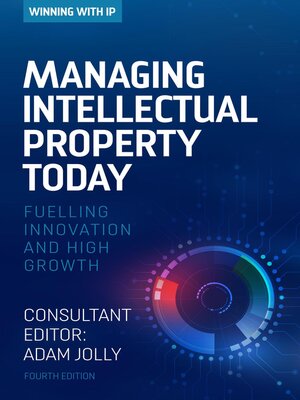 cover image of Managing Intellectual Property Today